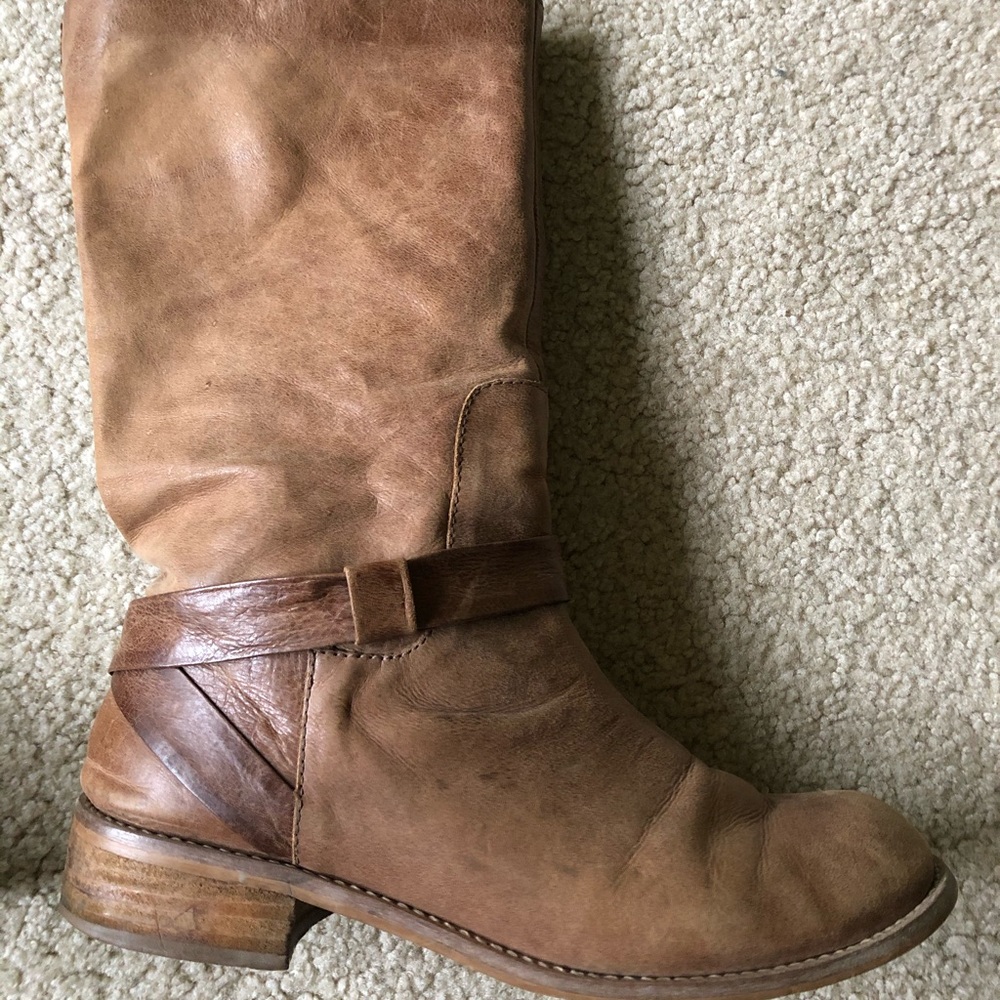 Miss Albright Mid-Dinah Boots